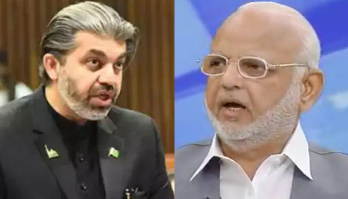 تحریک انصاف کے اعجاز چوہدری اور علی محمد خان بھی گرفتار