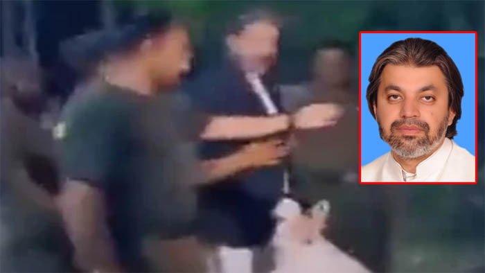 علی محمد خان کو بھی رہائی کے بعد دوبارہ گرفتار کرلیا گیا