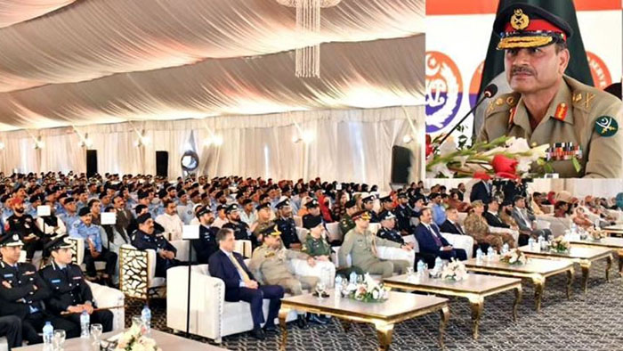 جو کچھ 9 مئی کو ہوا وہ انتہائی افسوسناک اورقابل مذمت ہے، آرمی چیف