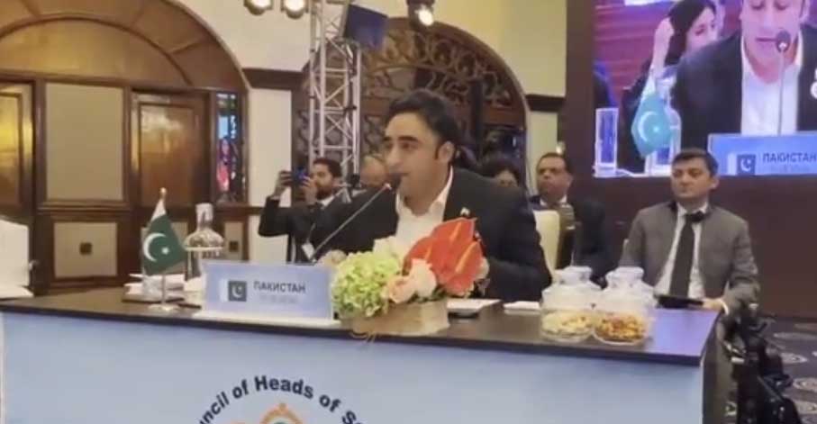 بھارت کو کشمیر سے متعلق 4 اگست 2019 کی صورتحال پر واپس آنا ہوگا، بلاول بھٹو