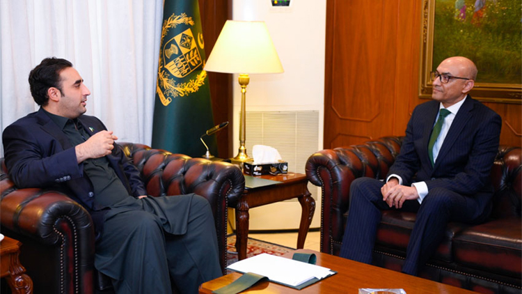 سعودی عرب سمیت بیرون ملک مقیم پاکستانی ہمارا اثاثہ ہیں، بلاول بھٹو