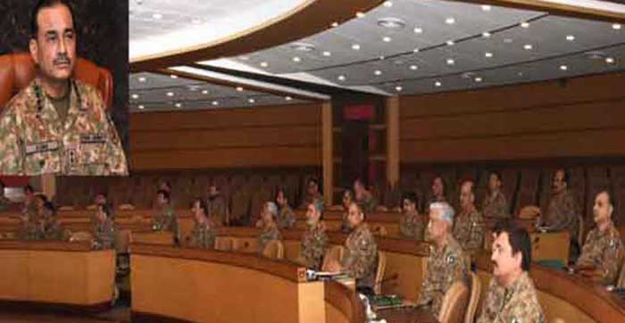 9 مئی کے واقعات پر آرمی اور آفیشل سیکرٹ ایکٹ کے تحت کارروائی کرنے کا فیصلہ