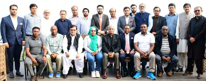 پاکستان اورایتھوپیا کے درمیا ن باہمی تعاون کے وسیع مواقع موجود ہیں۔ ایتھوپین وزیر ٹیکنالوجی