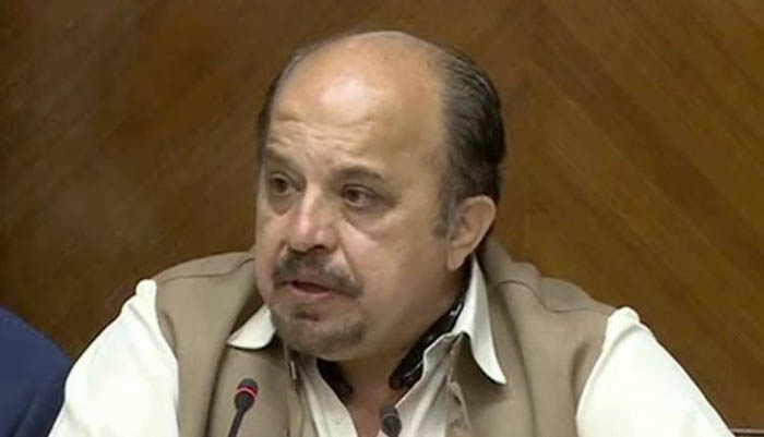 فردوس شمیم نقوی کو سخت سکیورٹی میں سکھر جیل بھیج دیا گیا