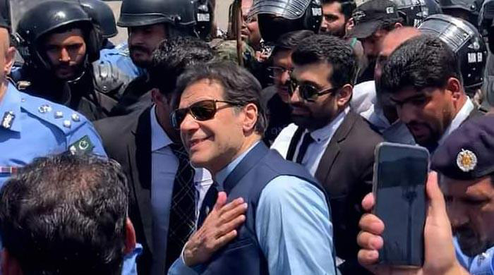 آزادی مارچ کیس، عمران خان و دیگر پی ٹی آئی رہنما بری