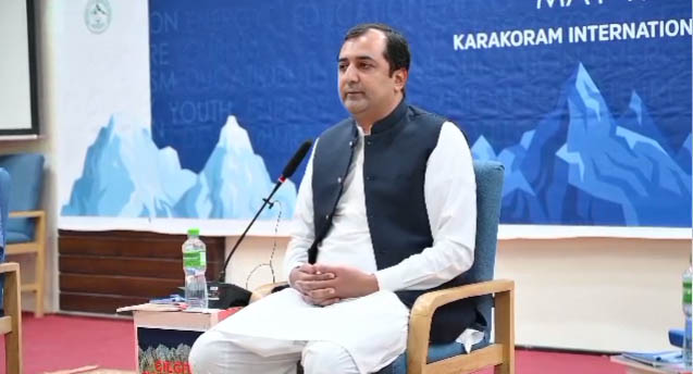 ہدف کے حصول کیلئے طریقہ کار کا تعین کرنا لازمی ہے، وزیر اعلیٰ گلگت بلتستان