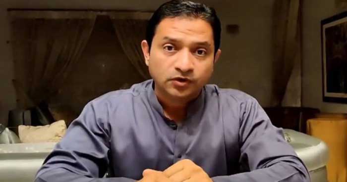 سندھ فوڈ اتھارٹی نے خرم شیر زمان کا ریسٹورنٹ سیل کردیا