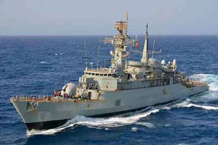 پاک بحریہ کیلئے چوتھا بابر کلاس ملجم کارویٹ ‘پی این ایس طارق’ کی لانچنگ کل ہوگی