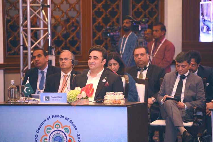 ڈپلومیٹک پوائنٹ اسکورنگ کے لیے دہشت گردی کو ہتھیار کے طور پر استعمال نہیں کرنا چاہیے،بلاول بھٹو زرداری