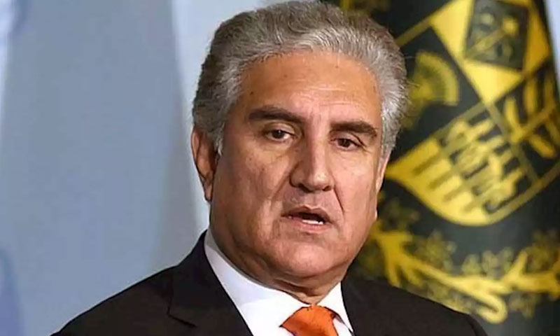 شاہ محمود قریشی کو گرفتار کئے جانے کی تردید