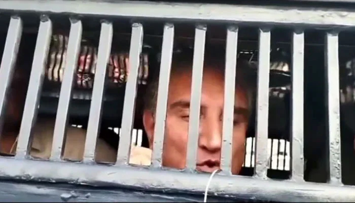 گرفتار شاہ محمود قریشی کو کل انسداد دہشتگردی کی عدالت میں پیش کیا جائیگا