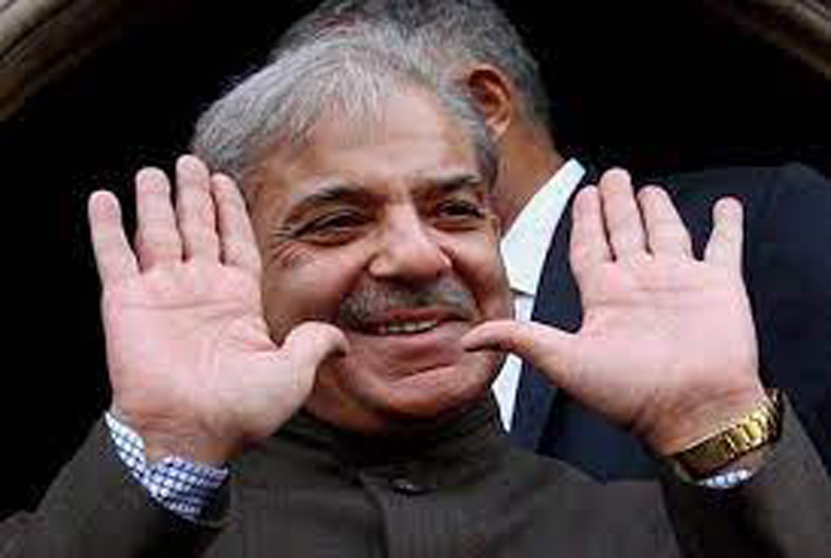سابق وزیراعظم میاں شہباز شریف لاہور سے لندن روانہ