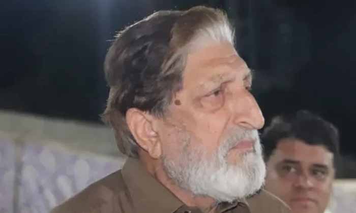 عثمان ترکئی پی ٹی آئی چھوڑ گئے