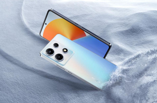 ’انفینکس‘ نے نوٹ 30 وی آئی پی‘ پیش کردیا