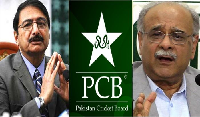 پیپلزپارٹی چیئرمین پی سی بی کیلئے ذکا اشرف کے نام پر ڈٹ گئی، نجم سیٹھی کی زرداری سے ملاقات کی کوشش ناکام