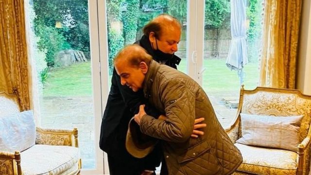 وزیراعظم فرانس واپسی پر لندن میں نواز شریف سے ملاقات کرینگے