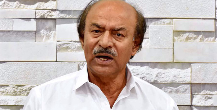 کراچی کا میئر پیپلز پارٹی سے ہو گا، نثار کھوڑو