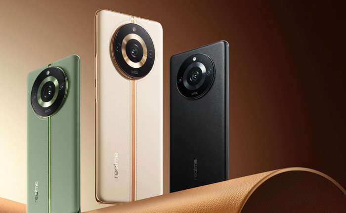 رئیل می نے اپنا پہلا 200 میگا پکسل فون پیش کردیا