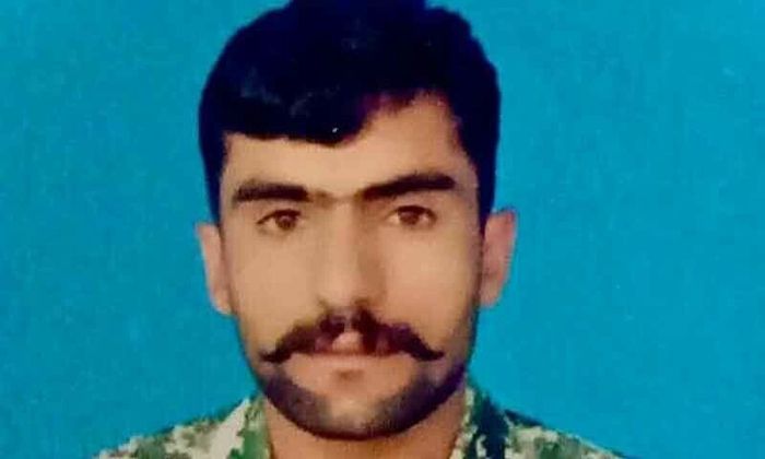 جنوبی وزیرستان میں جام شہادت نوش کرنے والے محمد صابر کی نماز جنازہ ادا