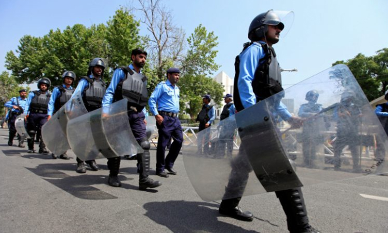 9 مئی کے واقعات، تحریک انصاف کیخلاف گھیرا تنگ، اسلام آباد پولیس کا گرفتاریاں تیز کرنے کا فیصلہ