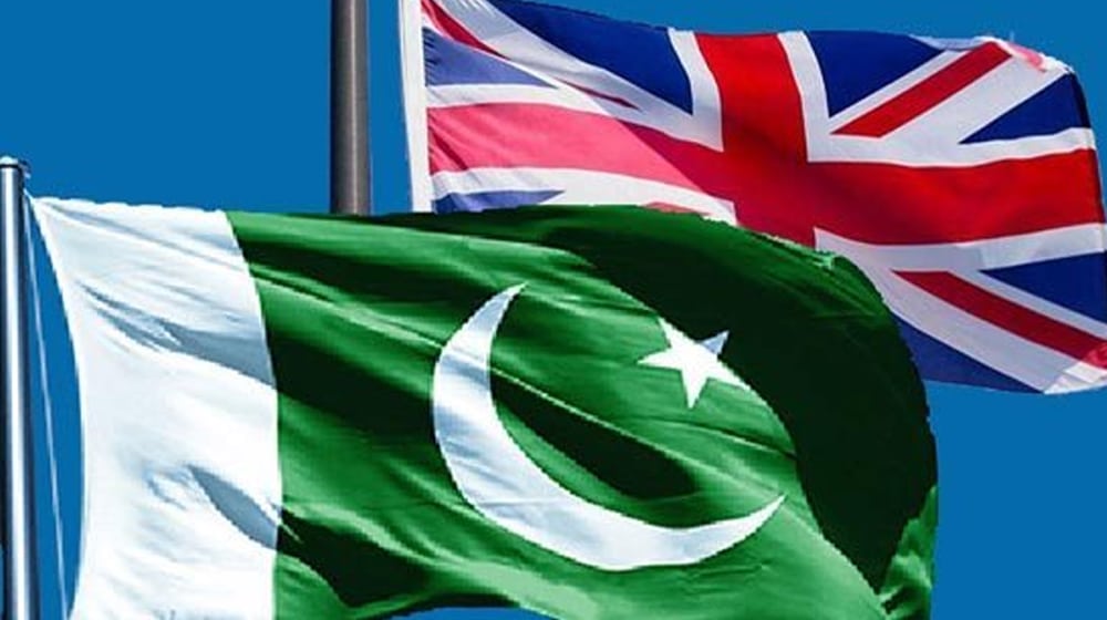 برطانیہ کی پاکستان میں موجود اپنے شہریوں کیلئے ایڈاوئزری، کن شہروں کے سفر سے روک دیا