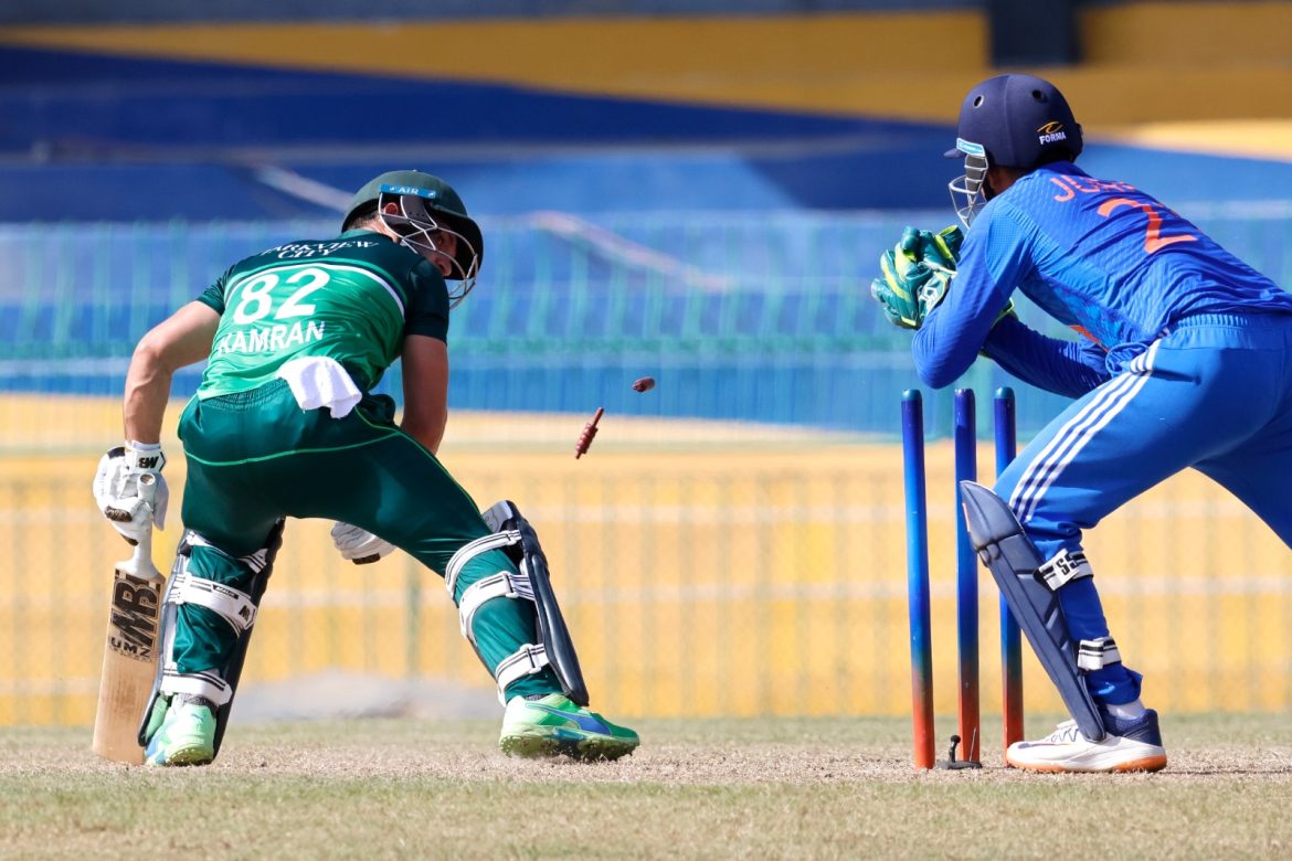 ایمرجنگ ایشیا کپ : انڈیا اے نے پاکستان شاہینز کو 8 وکٹوں سے ہرادیا