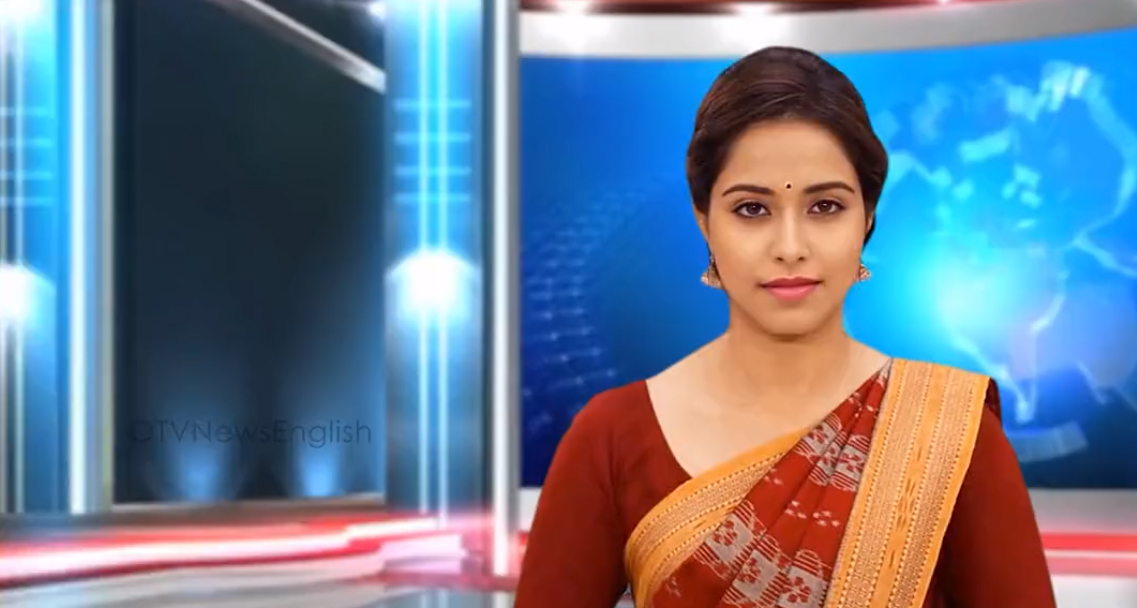 بھارتی نیوز چینل نے AI ٹی وی نمائندہ متعارف کروادی