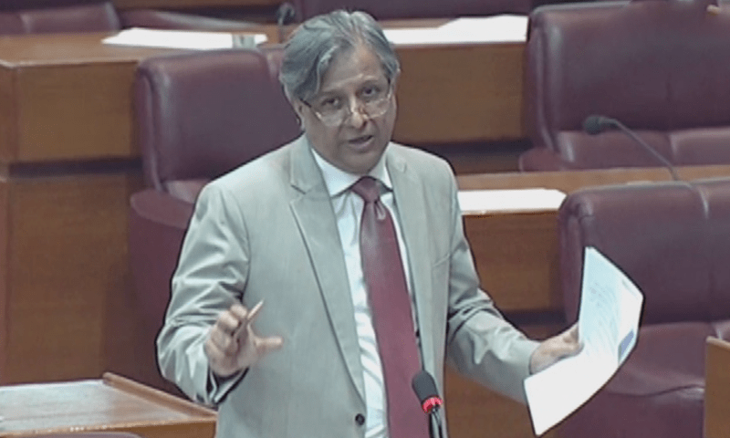 الیکشن ایکٹ ترمیمی بل 2023 کثرت رائے سے منظور