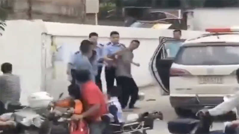 چین کے سکول میں حملہ، 3 بچوں سمیت 6 افراد ہلاک
