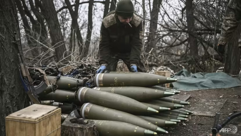امریکا کا یوکرین کو کلسٹر بم فراہم کرنے کا فیصلہ، روس کا شدید رد عمل