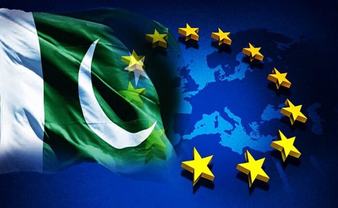 یورپی یونین پاکستان کے جی ایس پی پلس اسٹیٹس میں توسیع پر غور