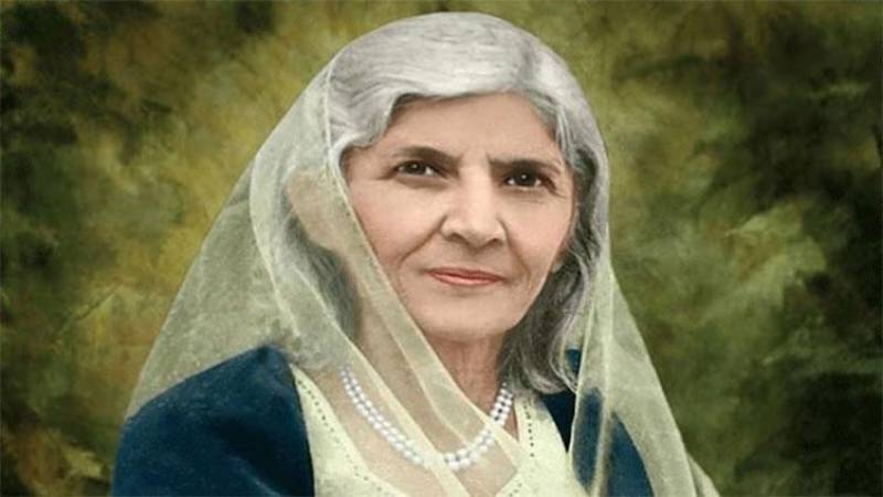 مادر ملت محترمہ فاطمہ جناح کی 56ویں برسی آج منائی جا رہی