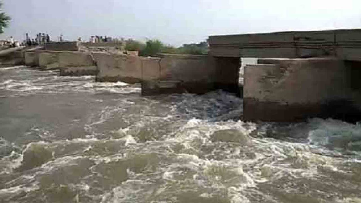 پنجاب کے دریائوں میں اونچے درجے کے سیلاب کا الرٹ جاری