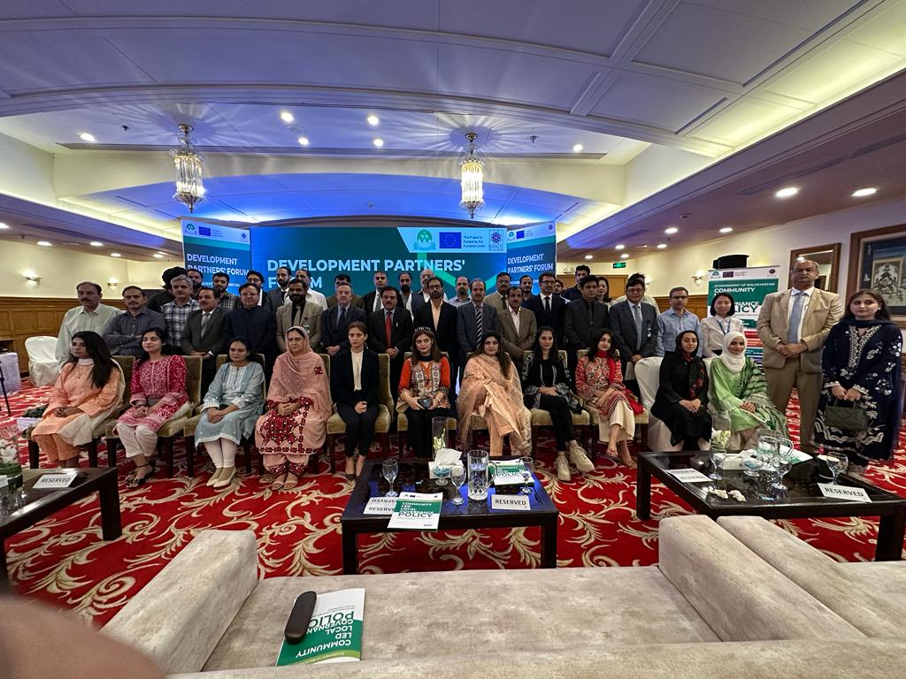 حکومت بلوچستان نے کمیونٹی لیڈ لوکل گورننس  پالیسی کے نفاذ کے لیے عطیہ دہندگان سے 7.7 بلین روپے مانگے لئے