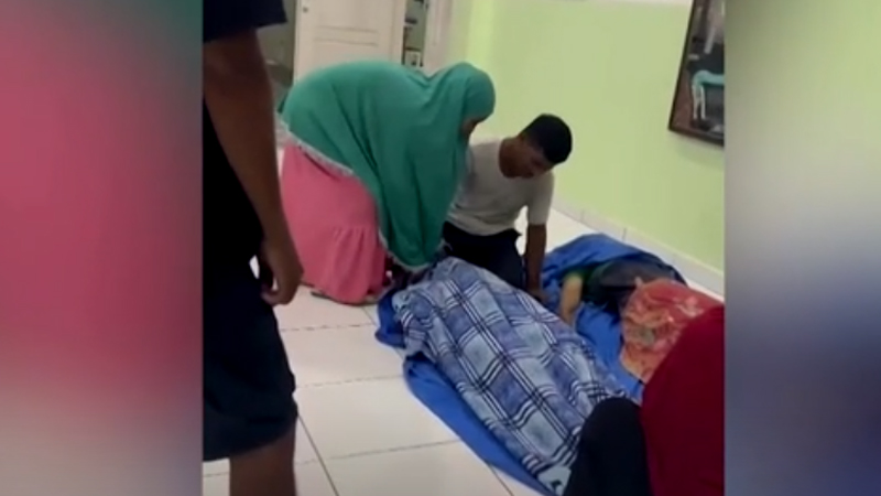 انڈونیشیا میں کشتی ڈوبنے سے ہلاکتیں