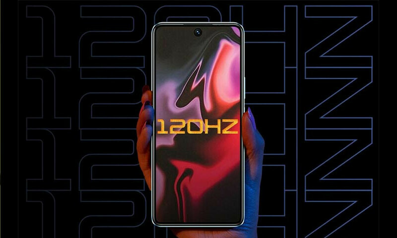 ’انفینکس‘ نے ہاٹ 30 فائیو جی موبائل فون پیش کردیا