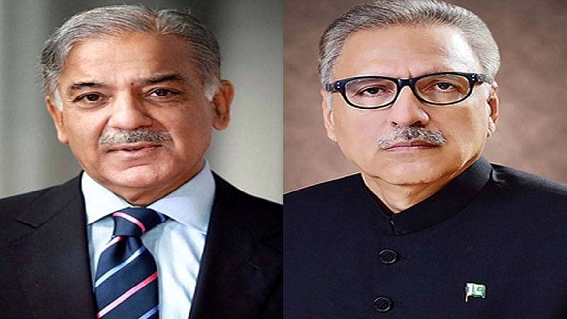 صدر صاحب آئین کی کتاب پڑھ لیں، نگران وزیراعظم کے تقرر کیلئے 8 دن کا وقت مقرر ہے، وزیراعظم