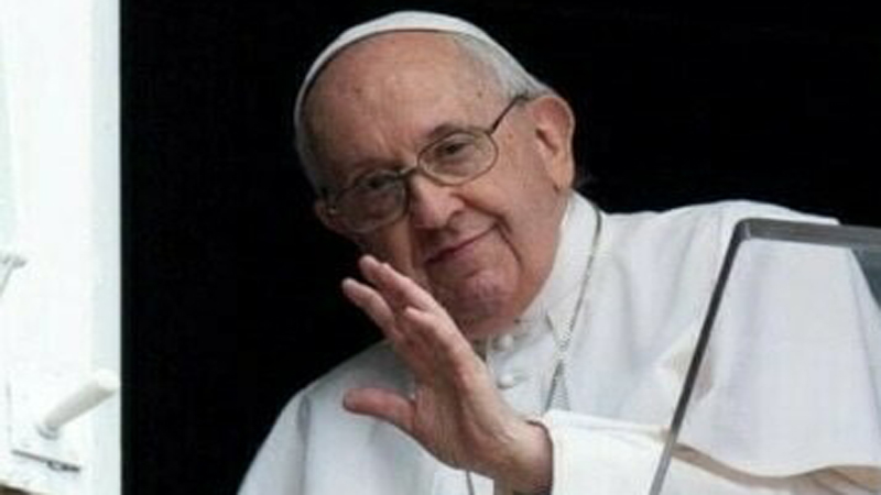 قرآن پاک کی بے حرمتی جیسے واقعات پر سخت غصے میں ہوں، پوپ فرانسس
