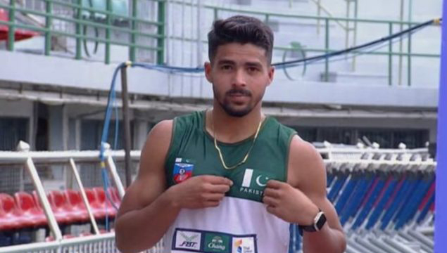 ایشین ایتھلیٹکس چیمپئن شپ، شجر عباس 200 میٹر دوڑ کے سیمی فائنل میں پہنچ گئے