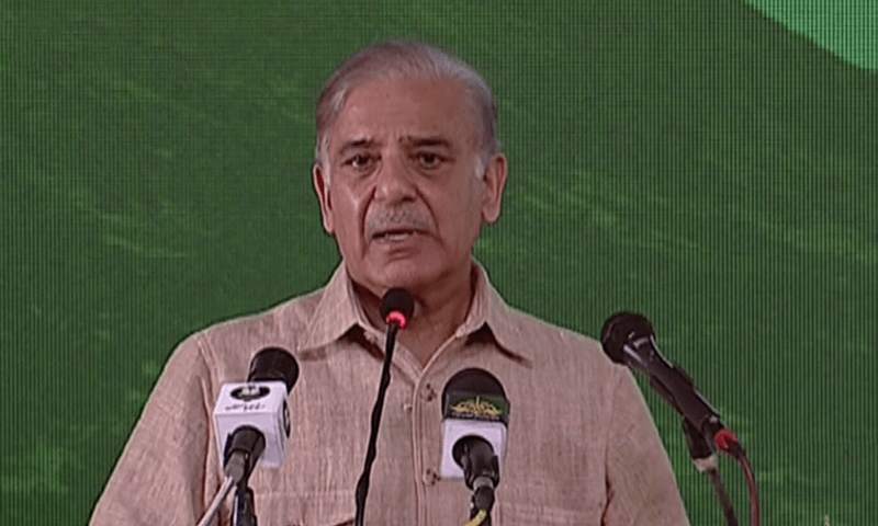 ملک دیوالیہ ہوتا تو میرے ماتھے اور قبر پر تاقیامت کالا دھبہ لگ جاتا، وزیراعظم