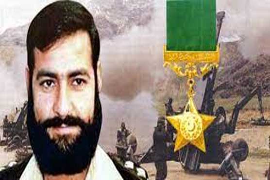 کیپٹن کرنل شیر خان شہید جس کی بہادری کا اعتراف دشمن نے بھی کیا