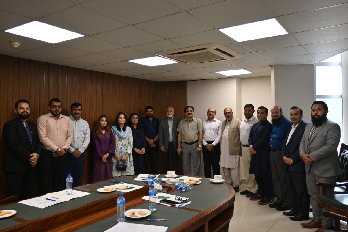 ینگ انجینئرز لیڈرشپ سَمِٹ کا انعقاد 4 اگست کو ہوگا