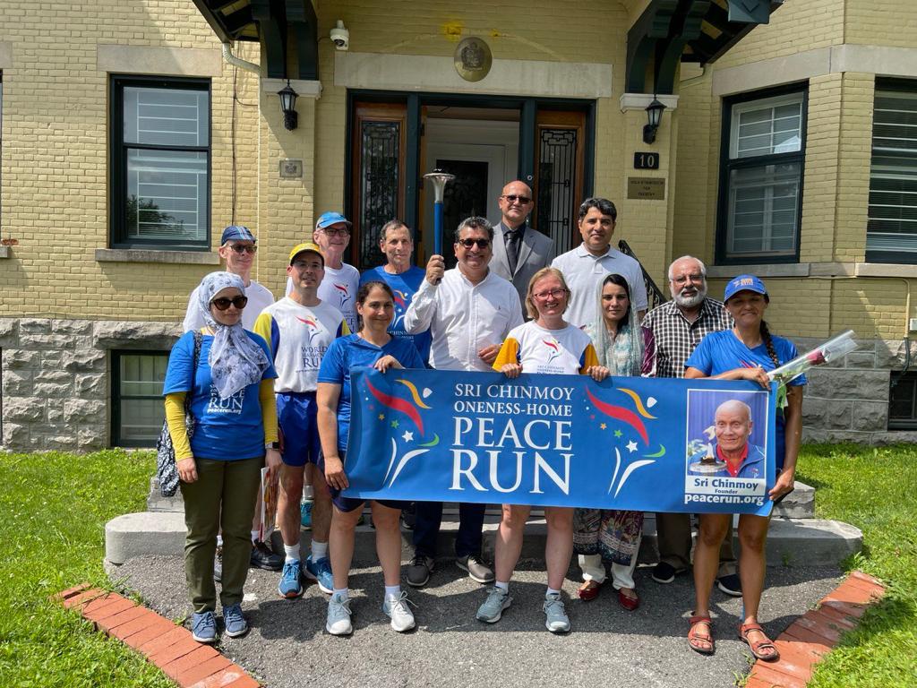 جنوبی ایشیا کسی بھی دوسرے خطے سے زیادہ امن کا مستحق ہے، ظہیر جنجوعہ