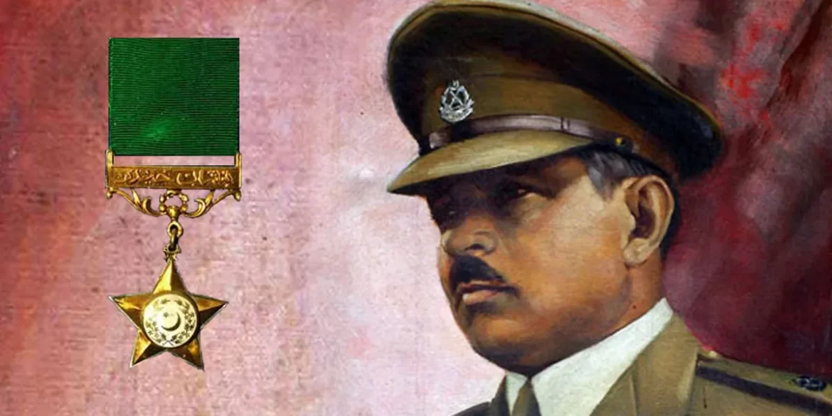 میجر طفیل شہید کے یوم شہادت پر پاک فوج کا شہید کو خراج عقیدت