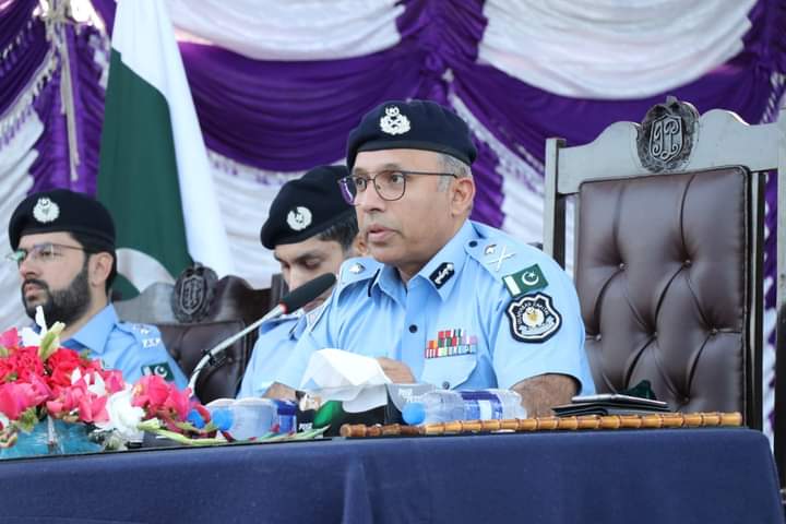 پولیس ملازمین کے مسائل ترجیحی بنیادوں پر حل کئے جائیں گئے،ڈاکٹر اکبر ناصر خان