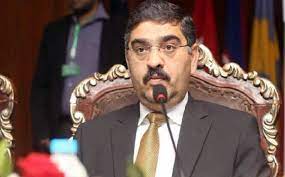 خودکش حملہ آور جہنم کے کتے ،شرپسندوں کے آگے سرینڈر نہیں کریں گے، نگران وزیراعظم