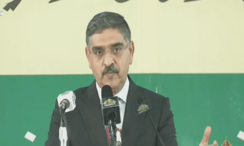 اقلیتوں کےتحفظ پرکوئی سمجھوتہ نہیں کریں گے، نگران وزیراعظم