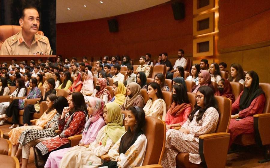 جڑانوالہ واقعہ ناقابل برداشت اور انتہائی افسوسناک ہے، آرمی چیف