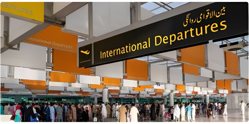 2023 کے ابتدائی 6 ماہ کے دوران 4 لاکھ 50 ہزار پاکستانی بیرون ملک منتقل