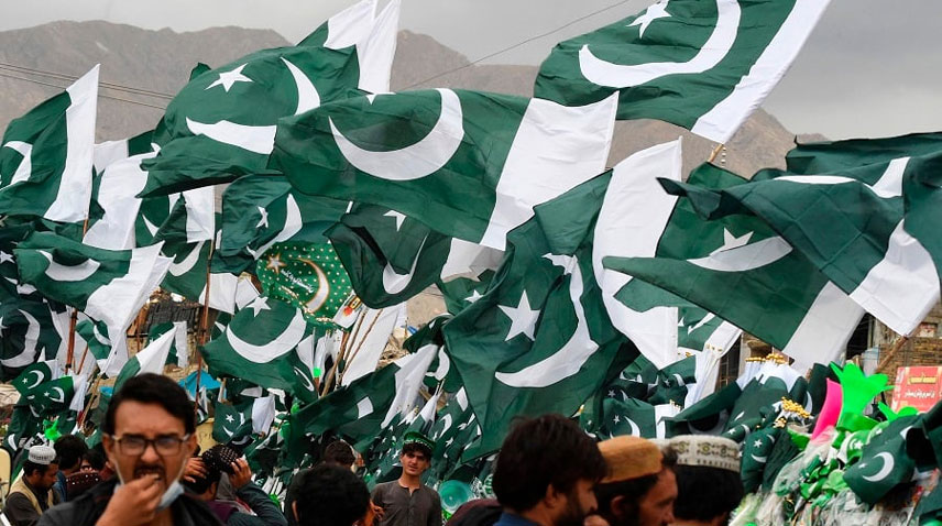 جشن آزادی کی تیاریاں زور و شور سے جاری